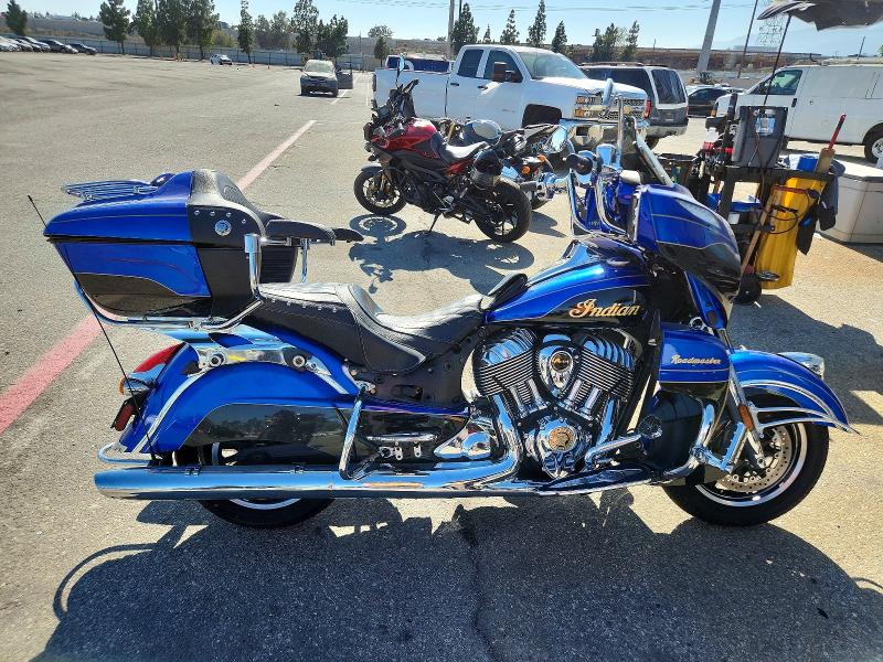 2018 Indian Motorcycle Co. Roadmaster მანქანა იყიდება აუქციონზე, vin: 56KTREAA9J3358473, აუქციონის ნომერი: 57812086
