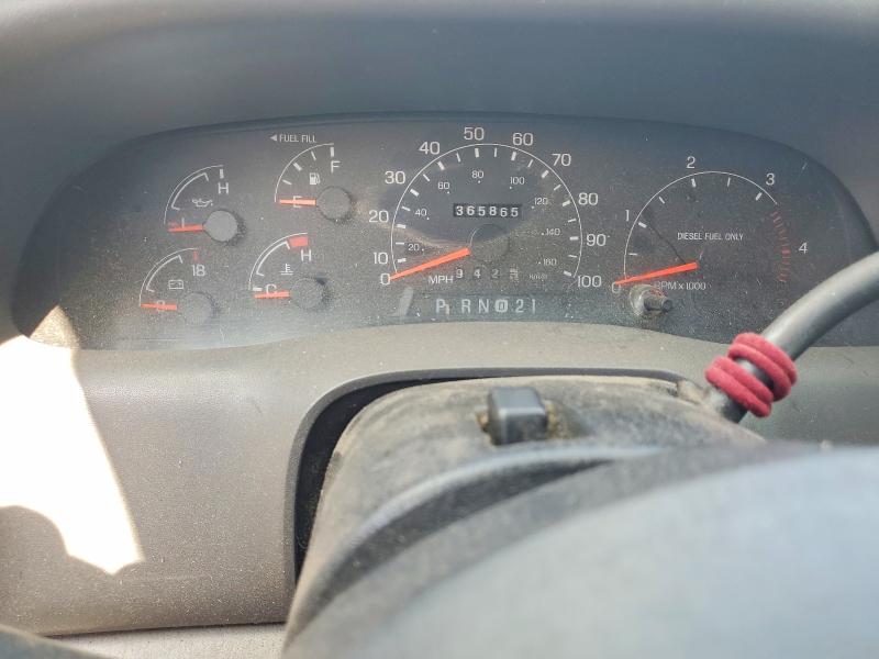 57267256 :رقم المزاد ، 1FTNW20F91EC17975 vin ، 2001 Ford F250 مزاد بيع
