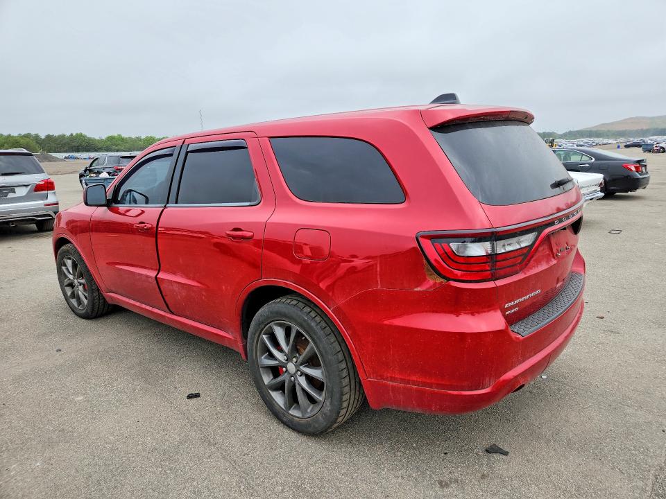 Aukcja sprzedaży 2014 Dodge Durango, vin: 1C4RDJAG1EC394465, numer aukcji: 57557366