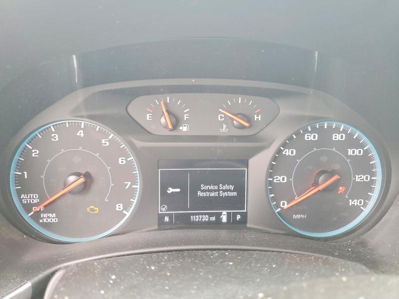 58090916 :رقم المزاد ، 2GNAXHEV7L6131173 vin ، 2020 Chevrolet Equinox مزاد بيع