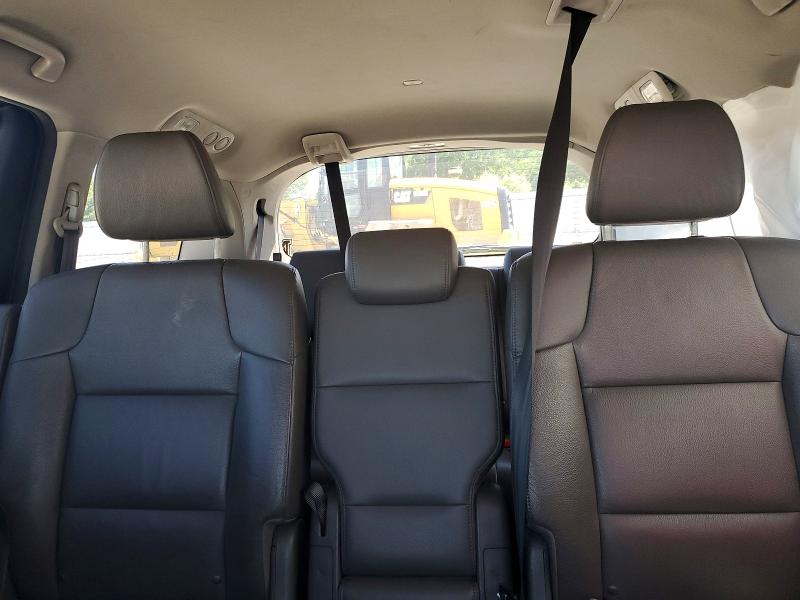 2016 Honda Odyssey მანქანა იყიდება აუქციონზე, vin: 5FNRL5H60GB162095, აუქციონის ნომერი: 57825736