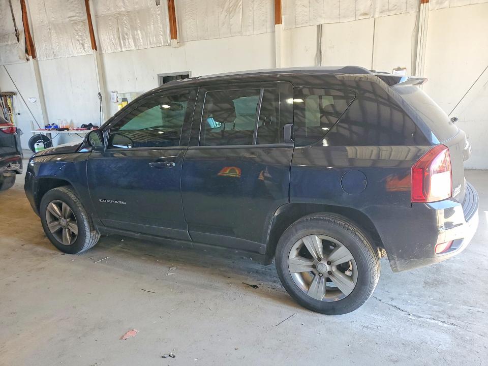 53948856 :رقم المزاد ، 1C4NJDEB6GD782523 vin ، 2016 Jeep Compass مزاد بيع