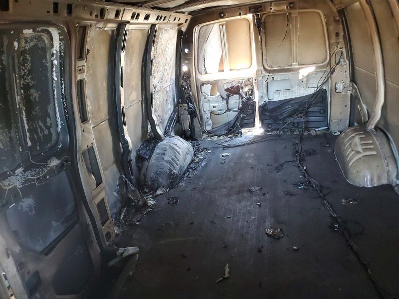 Продажа на аукционе авто 2019 Chevrolet Express G, vin: 1GCWGBFB9K1198889, номер лота: 57717386