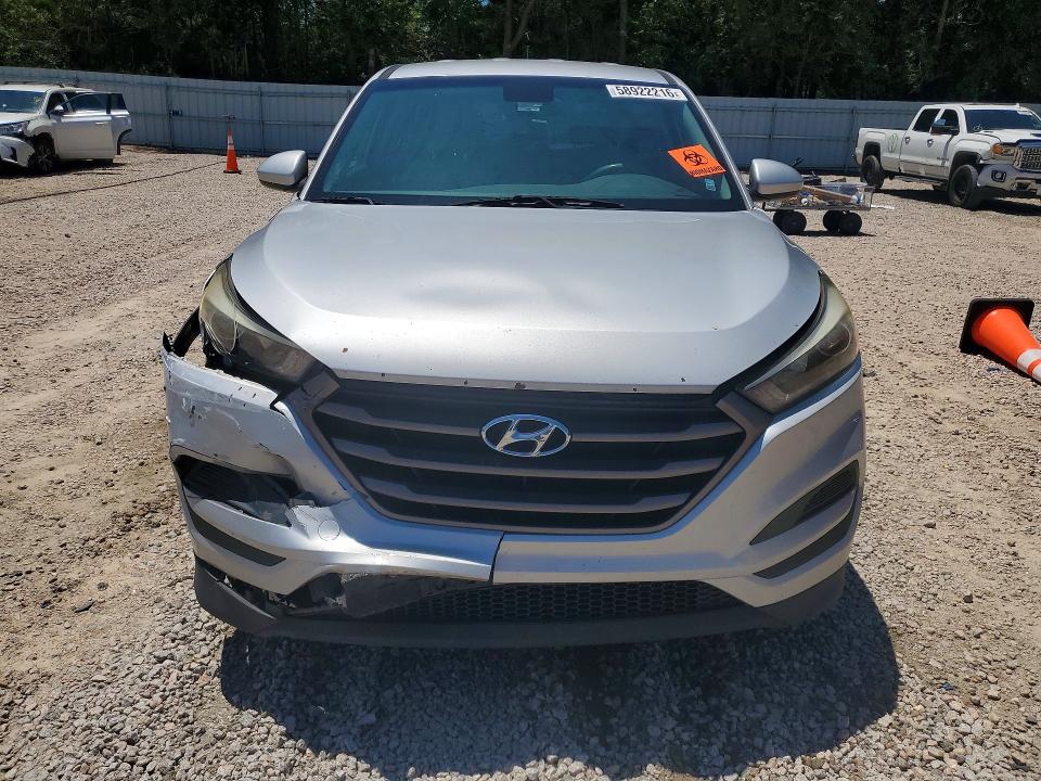 Продажа на аукционе авто 2016 Hyundai Tucson, vin: KM8J23A45GU089418, номер лота: 58922216