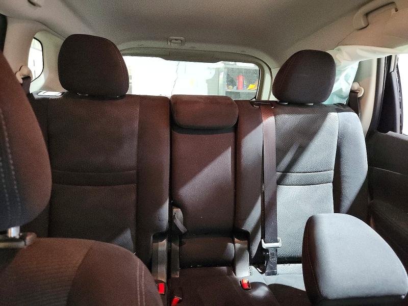 55857526 :رقم المزاد ، JN8AT2MV8GW152293 vin ، 2016 Nissan Rogue مزاد بيع