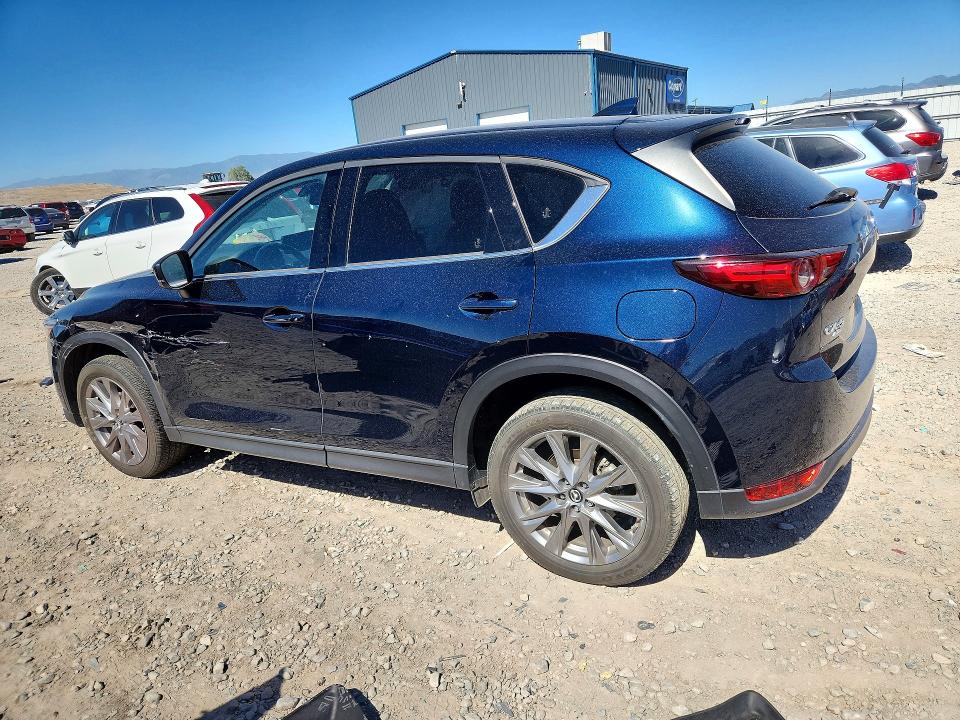57232046 :رقم المزاد ، JM3KFBDM3M0404875 vin ، 2021 Mazda Cx-5 مزاد بيع