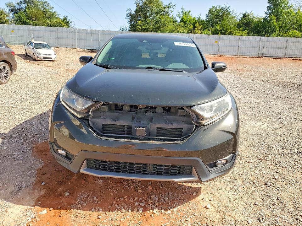 2018 Honda Cr-v მანქანა იყიდება აუქციონზე, vin: 7FARW1H82JE014883, აუქციონის ნომერი: 59174436
