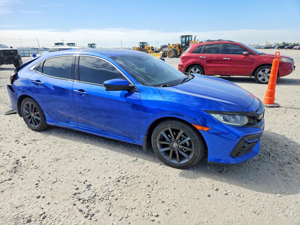 Продажа на аукционе авто 2020 Honda Civic, vin: SHHFK7H87LU219016, номер лота: 57877786