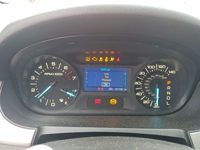 2013 Ford Edge მანქანა იყიდება აუქციონზე, vin: 2FMDK3J92DBC53105, აუქციონის ნომერი: 55752806