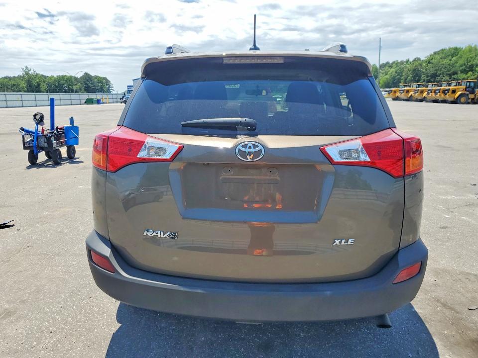 2014 Toyota Rav4 მანქანა იყიდება აუქციონზე, vin: 2T3WFREV2EW096282, აუქციონის ნომერი: 55944956