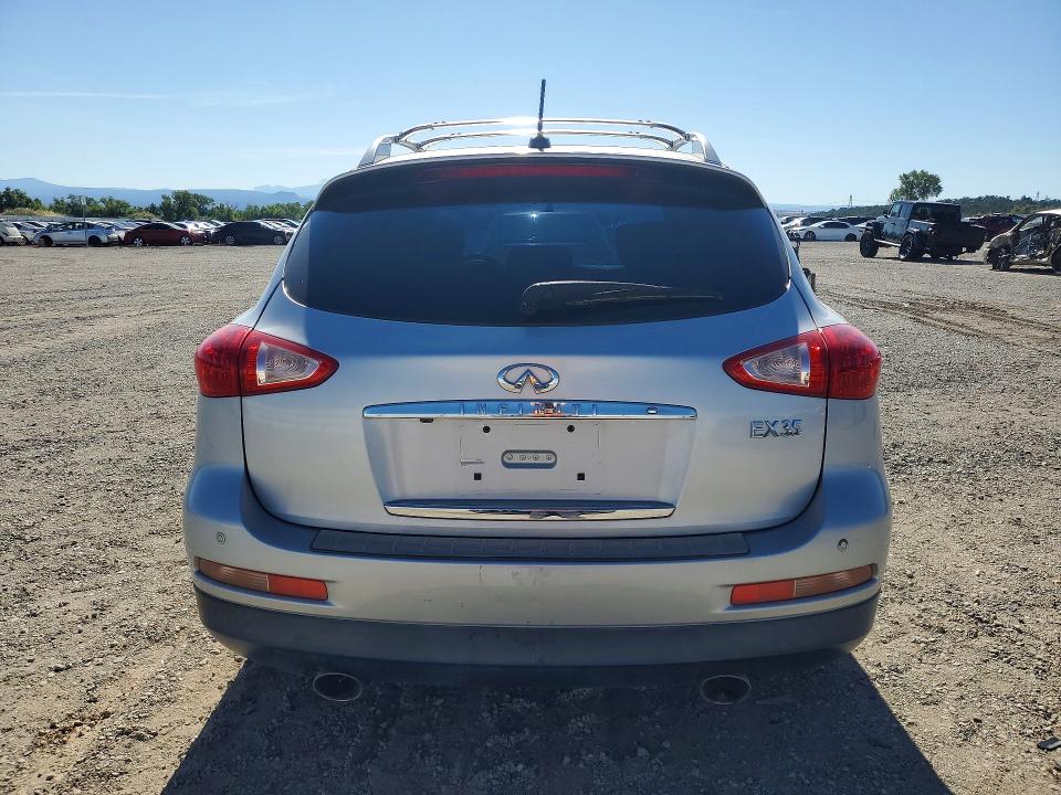 Продаж на аукціоні авто 2009 Infiniti Ex35, vin: JNKAJ09E09M900188, номер лоту: 55755616