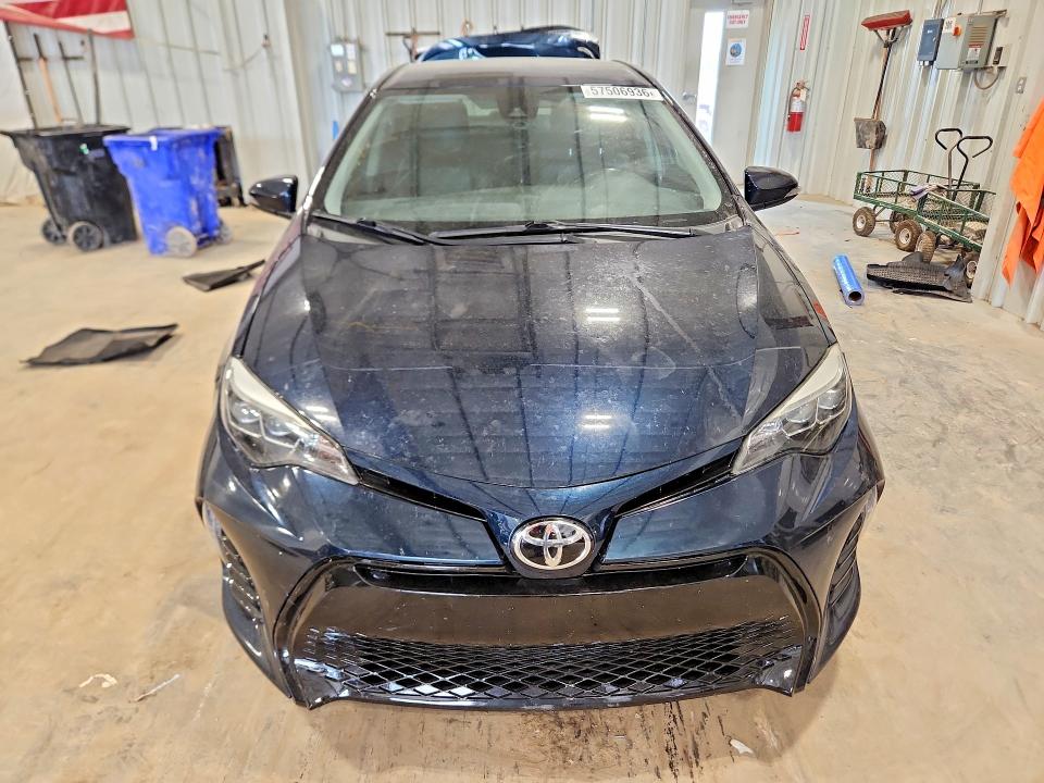 Продаж на аукціоні авто 2018 Toyota Corolla, vin: 2T1BURHEXJC091657, номер лоту: 57506936