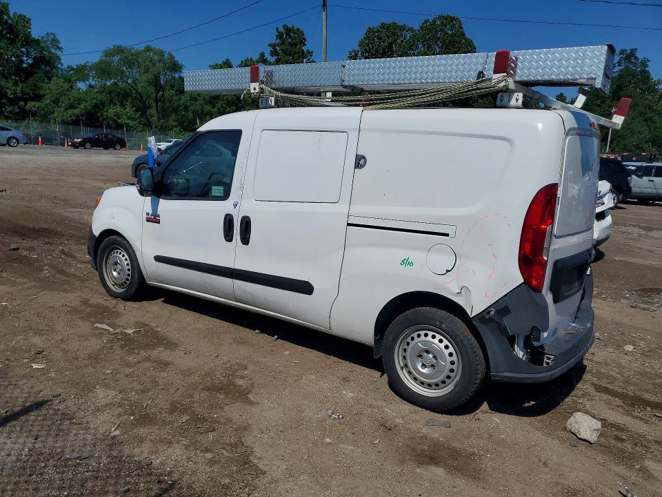 56777466 :رقم المزاد ، ZFBERFAB9J6J48194 vin ، 2018 Ram Promaster City مزاد بيع