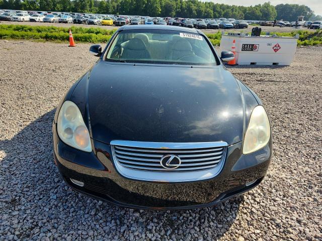 Aukcja sprzedaży 2002 Lexus Sc, vin: JTHFN48Y720026206, numer aukcji: 51924616