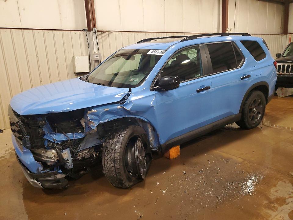 2024 Honda Pilot მანქანა იყიდება აუქციონზე, vin: 5FNYG1H68RB003093, აუქციონის ნომერი: 58537466