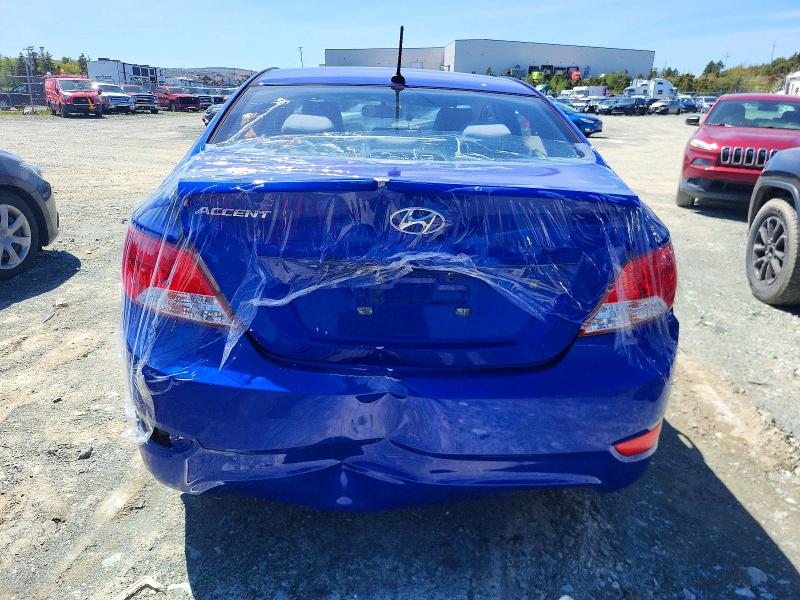 Продажа на аукционе авто 2014 Hyundai Accent, vin: KMHCT4AEXEU734713, номер лота: 57370766