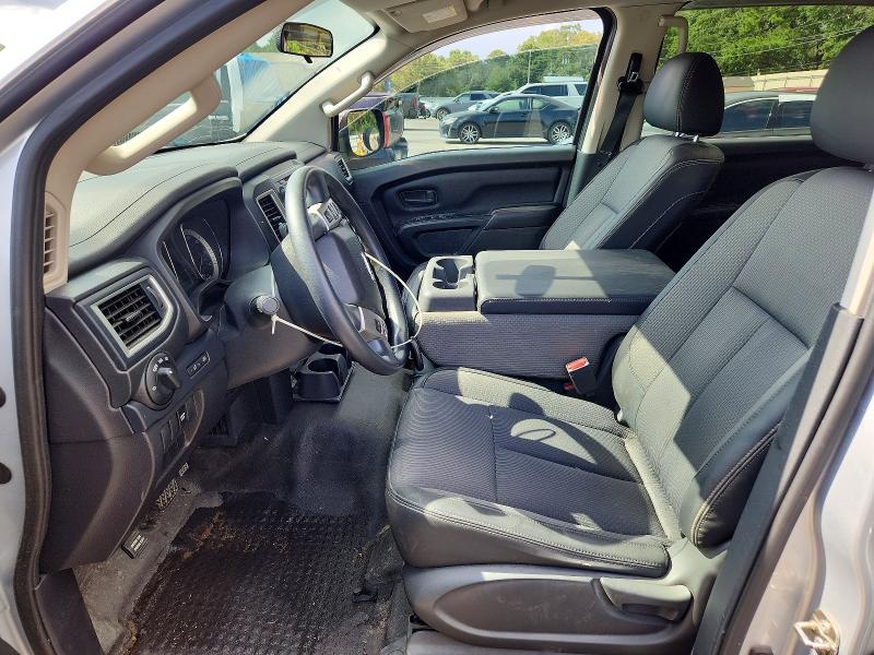 Продажа на аукционе авто 2019 Nissan Titan, vin: 1N6AA1EJ9KN516224, номер лота: 58653786