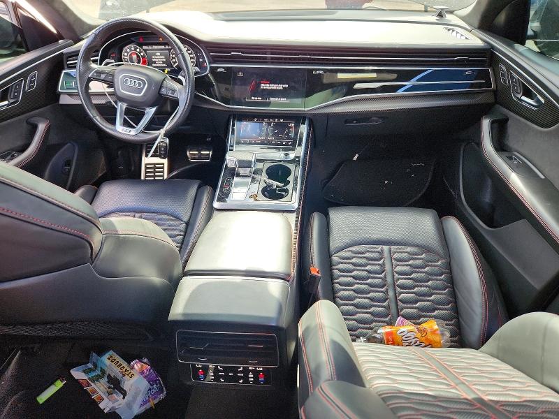 Aukcja sprzedaży 2021 Audi Rs Q8, vin: WU1ARBF11MD027392, numer aukcji: 58889206