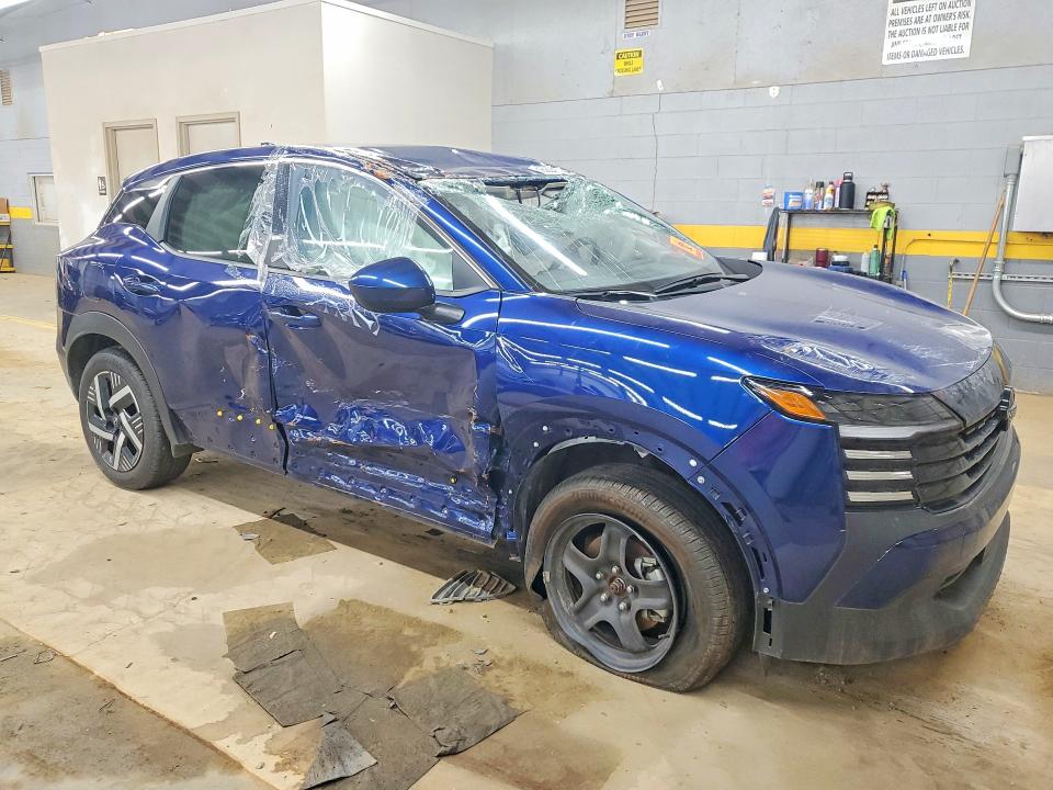 Aukcja sprzedaży 2025 Nissan Kicks, vin: 3N8AP6CA6SL378843, numer aukcji: 56582696