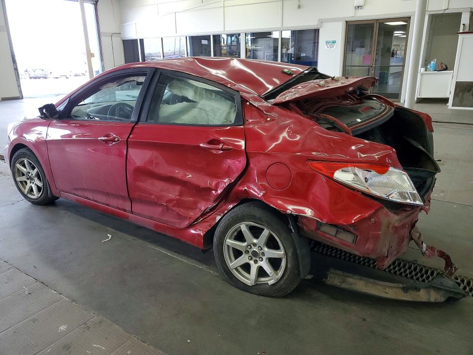 Продажа на аукционе авто 2017 Hyundai Accent, vin: KMHCT4AE8HU268820, номер лота: 56522036