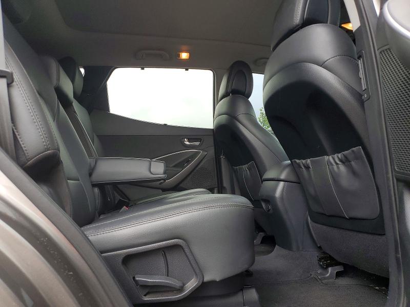 57169706 :رقم المزاد ، 5XYZUDLB5GG336893 vin ، 2016 Hyundai Santa Fe Sport مزاد بيع
