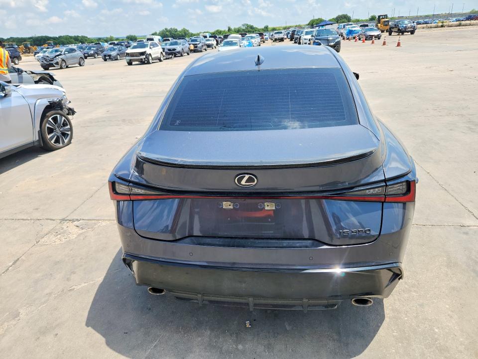 Продажа на аукционе авто 2022 Lexus Is, vin: JTHSZ1B2XN5051632, номер лота: 55732836