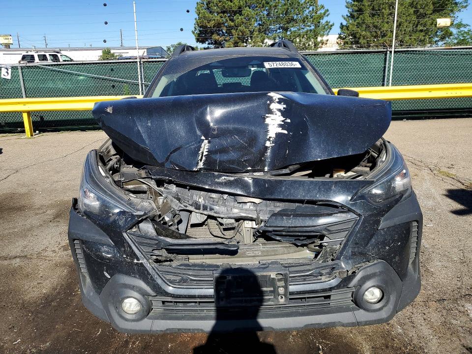 2023 Subaru Outback მანქანა იყიდება აუქციონზე, vin: 4S4BTGLD3P3206067, აუქციონის ნომერი: 57248036