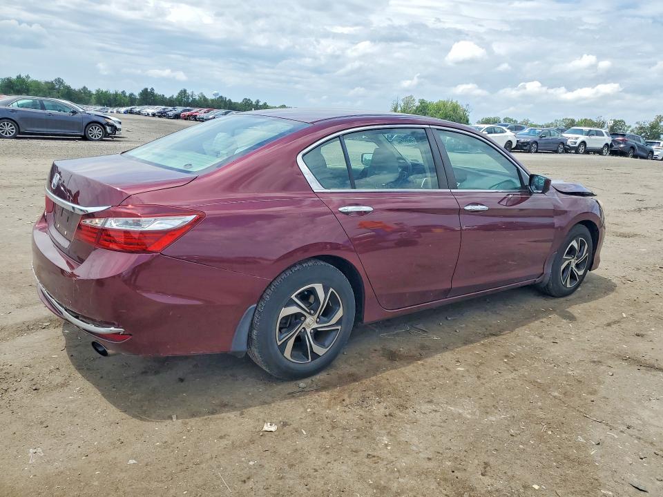 Продажа на аукционе авто 2016 Honda Accord, vin: 1HGCR2F34GA075337, номер лота: 56686016