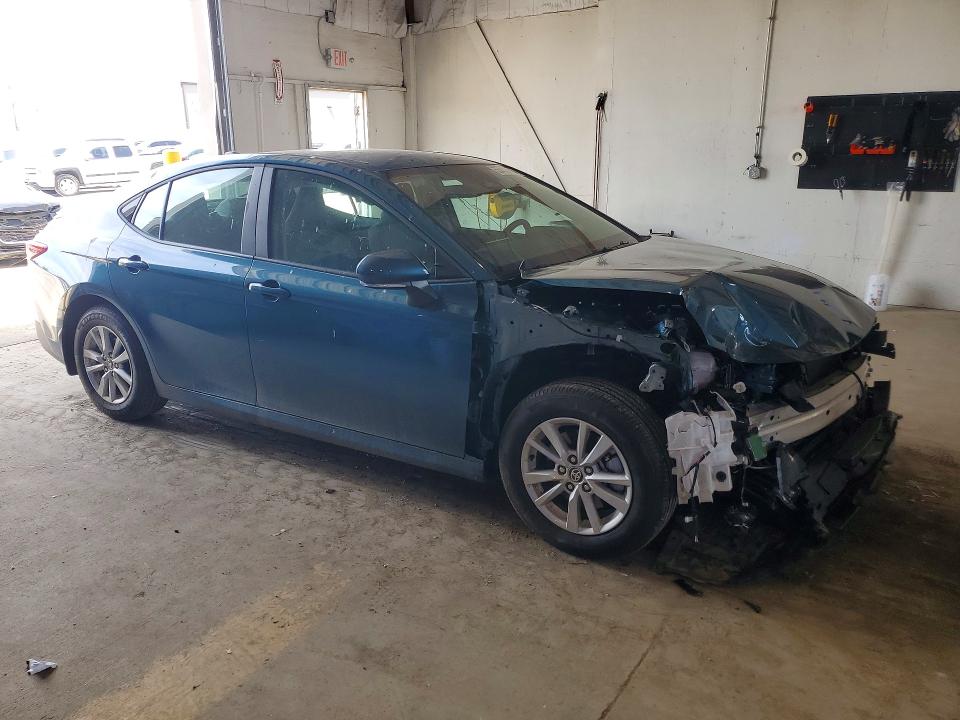 Aukcja sprzedaży 2026 Toyota Camry, vin: 4T1DBADK5TU549764, numer aukcji: 55412796