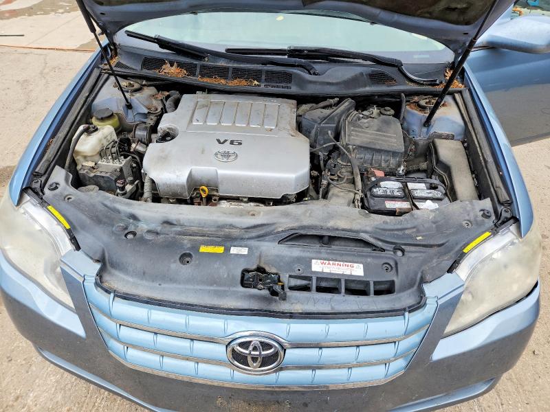 57523576 :رقم المزاد ، 4T1BK36B27U203743 vin ، 2007 Toyota Avalon مزاد بيع