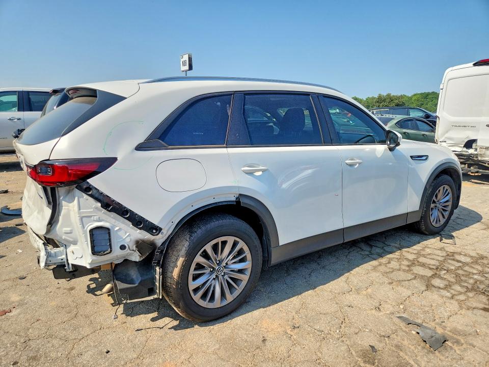 Продажа на аукционе авто 2024 Mazda Cx-90, vin: JM3KKBHAXR1157464, номер лота: 58985196