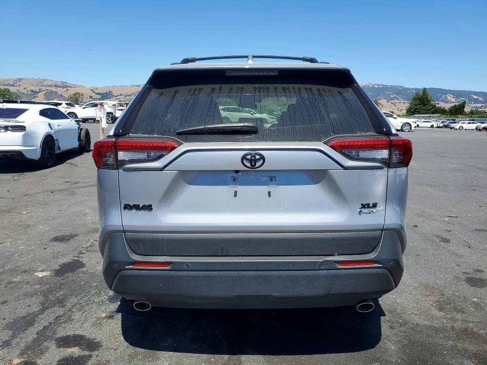 Продажа на аукционе авто 2025 Toyota Rav4, vin: JTMB6RFV8SD570712, номер лота: 57894436
