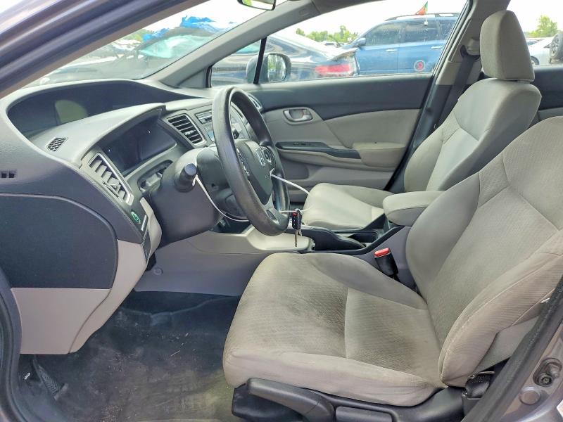 Продаж на аукціоні авто 2014 Honda Civic, vin: 2HGFB2F49EH017698, номер лоту: 55940986
