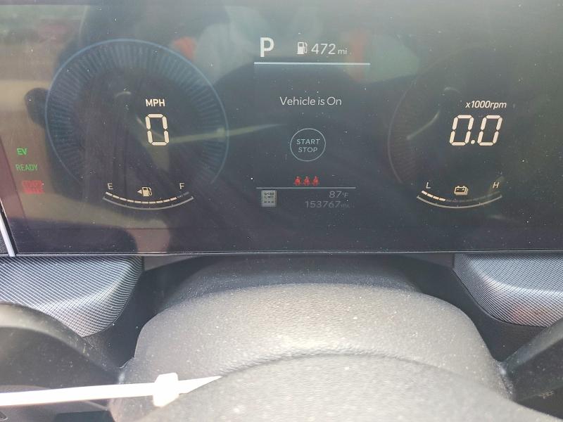 Продаж на аукціоні авто 2024 Hyundai Sonata Hybrid, vin: KMHL34JJXRA099979, номер лоту: 56997856