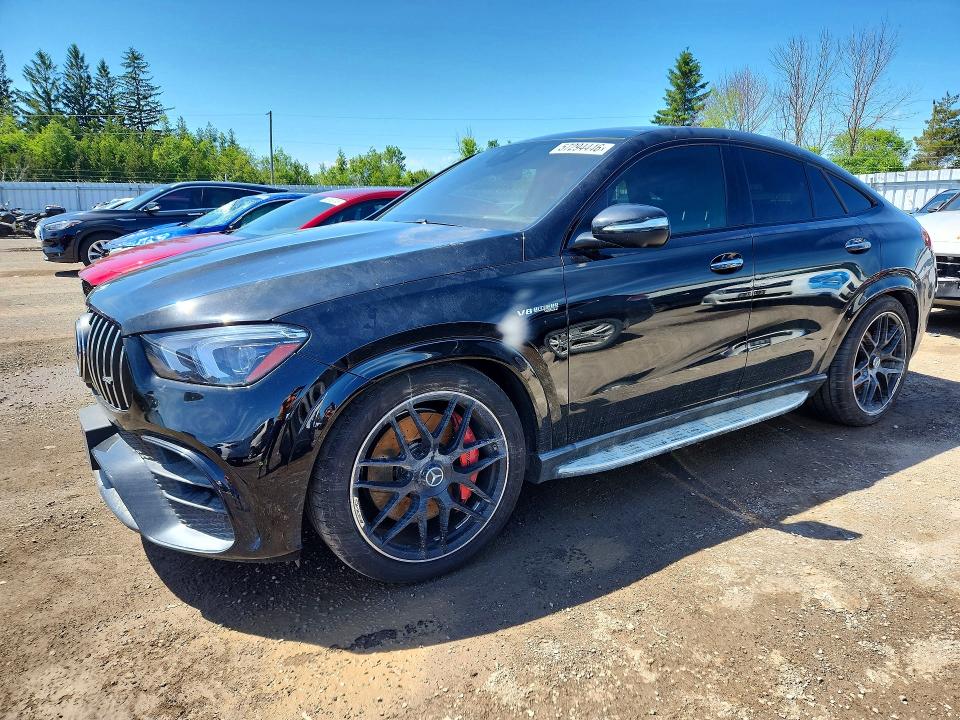 Auction sale of the 2021 Mercedes-benz Gle, vin: 4JGFD8KB8MA396671, lot number: 57294446
