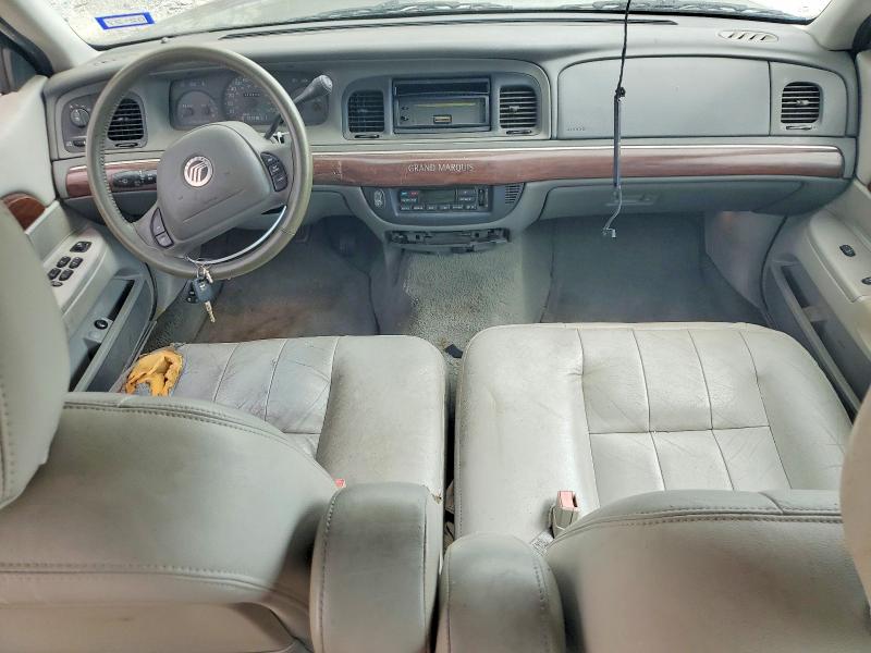 55683386 :رقم المزاد ، 2MEFM75W63X669172 vin ، 2003 Mercury Grand Marquis مزاد بيع