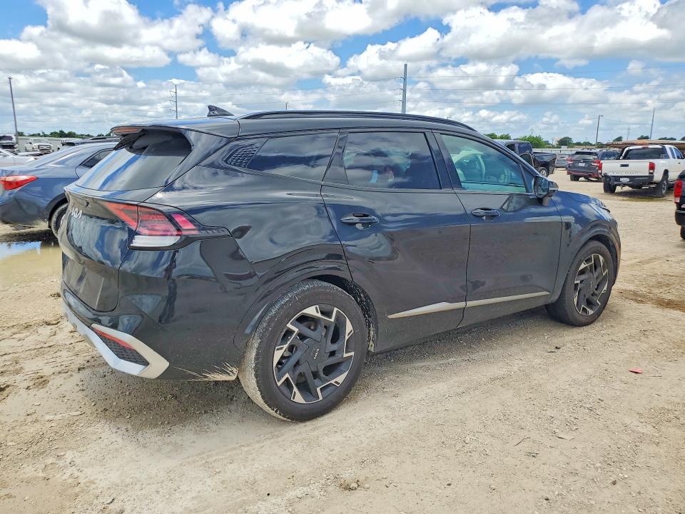 2025 Kia Sportage მანქანა იყიდება აუქციონზე, vin: 5XYK53DF8SG293766, აუქციონის ნომერი: 57927326