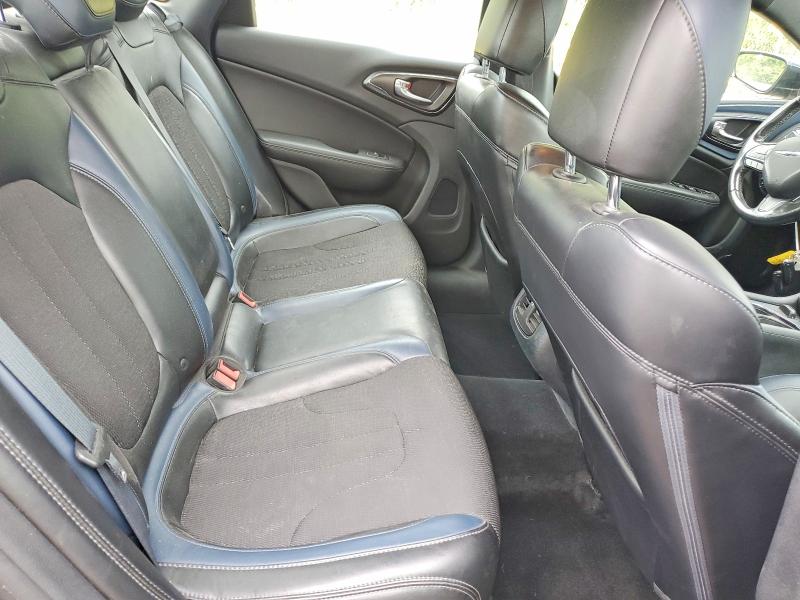 57389936 :رقم المزاد ، 1C3CCCBB9GN150517 vin ، 2016 Chrysler 200 مزاد بيع