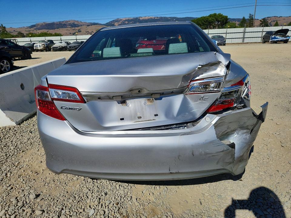 Aukcja sprzedaży 2012 Toyota Camry, vin: 4T4BF1FK4CR256856, numer aukcji: 57292606