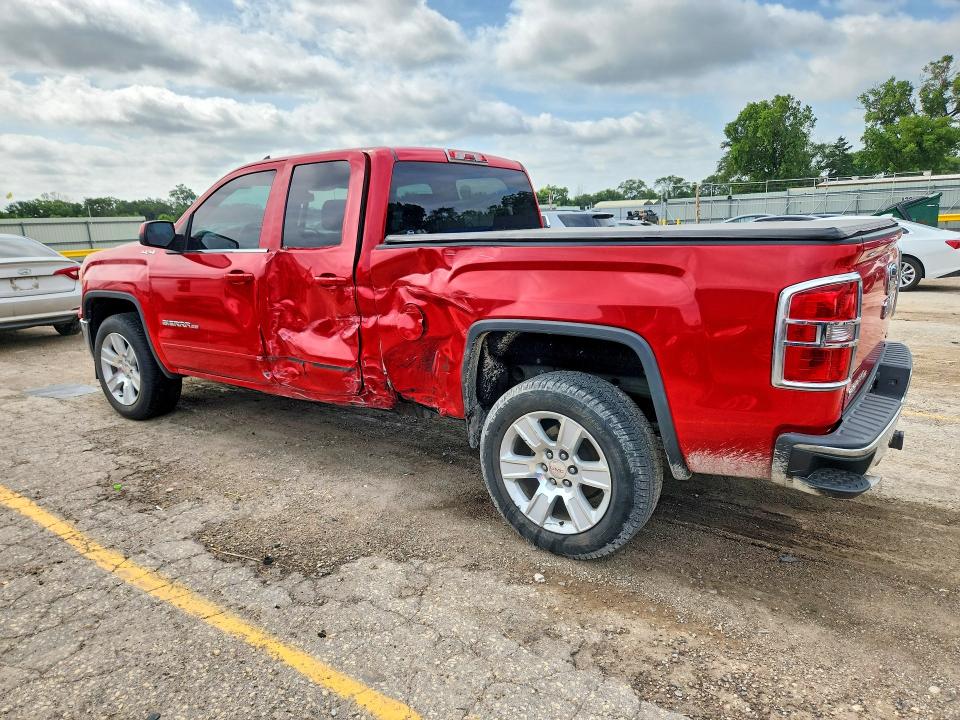 Aukcja sprzedaży 2015 Gmc Sierra, vin: 1GTV2UEC2FZ254338, numer aukcji: 58997256