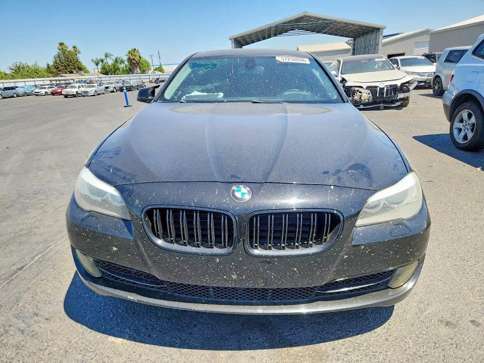 Продажа на аукционе авто 2011 Bmw 535, vin: WBAFR7C58BC807316, номер лота: 57250006