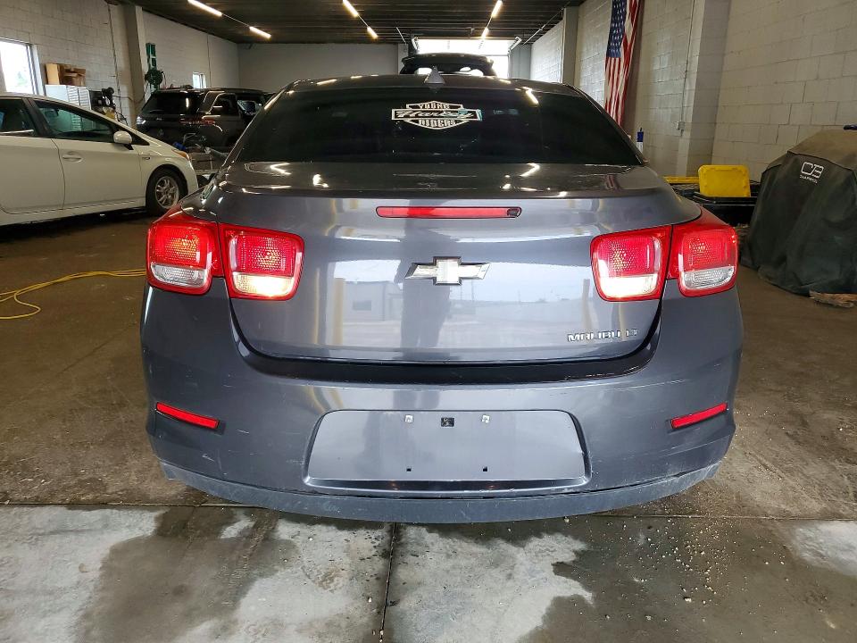 2013 Chevrolet Malibu მანქანა იყიდება აუქციონზე, vin: 1G11E5SA1DF299079, აუქციონის ნომერი: 54968186