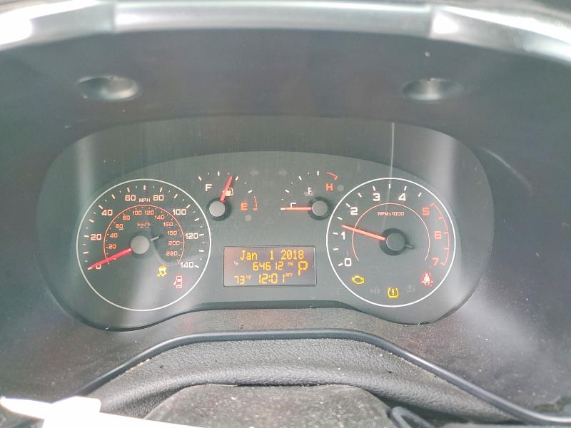Продажа на аукционе авто 2019 Ram Promaster City, vin: ZFBHRFAB4K6M54444, номер лота: 58002096