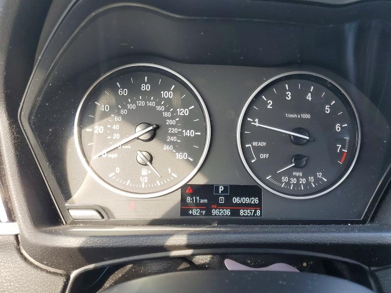Aukcja sprzedaży 2017 Bmw X1, vin: WBXHU7C30H5H34986, numer aukcji: 56877036