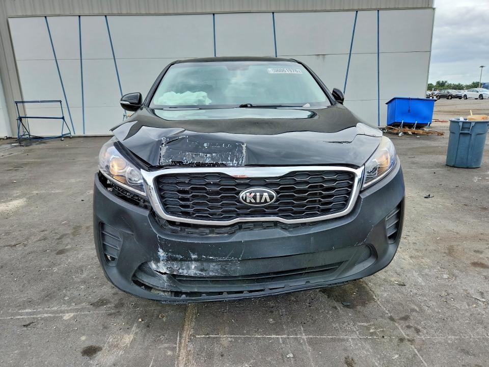 Aukcja sprzedaży 2020 Kia Sorento, vin: 5XYPG4A39LG635744, numer aukcji: 56061976