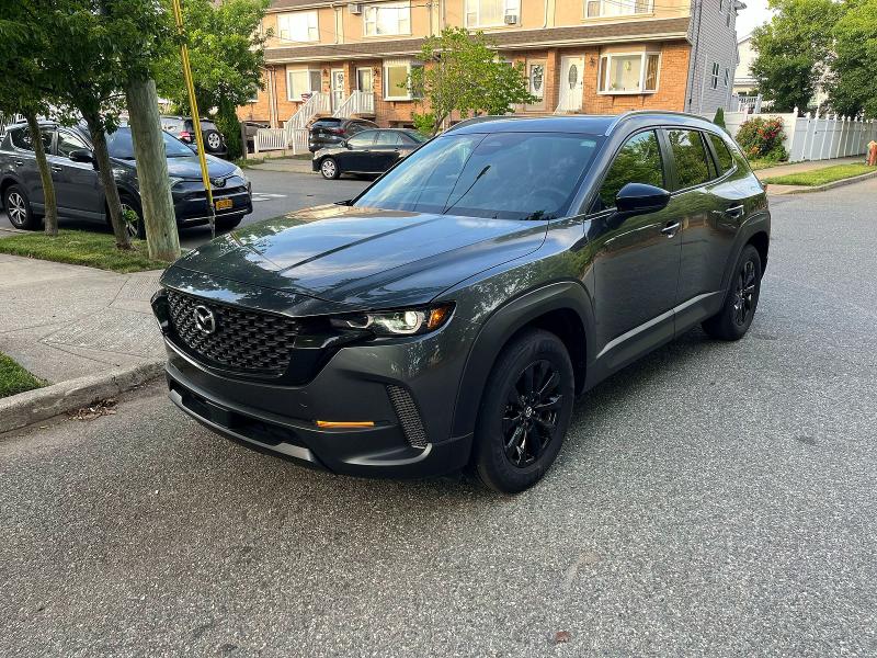 58014816 :رقم المزاد ، 7MMVABDM7SN381976 vin ، 2025 Mazda Cx-50 مزاد بيع