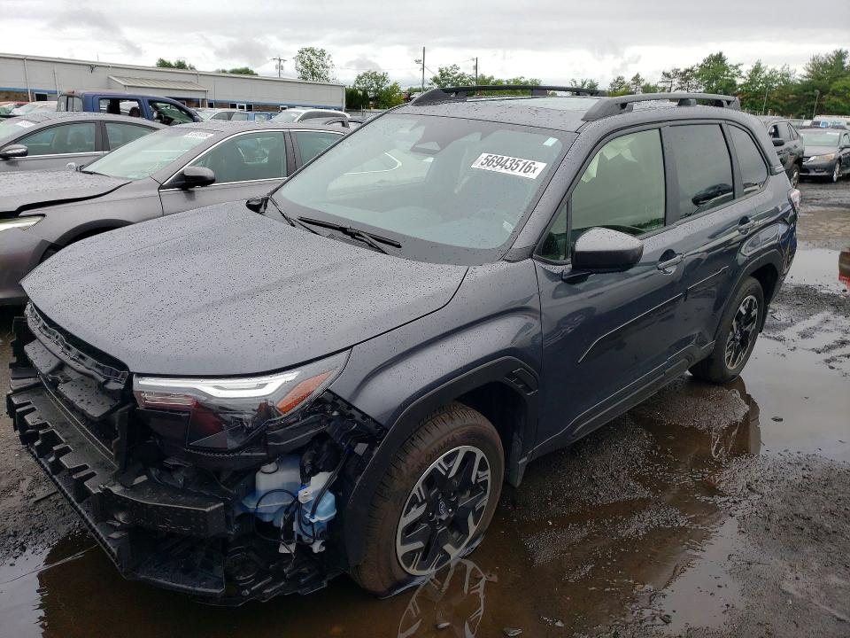 Продажа на аукционе авто 2025 Subaru Forester, vin: JF2SLDDC2SH421915, номер лота: 56943516