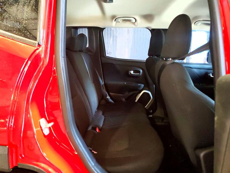 Aukcja sprzedaży 2018 Jeep Renegade, vin: ZACCJBAB9JPJ54138, numer aukcji: 57167746