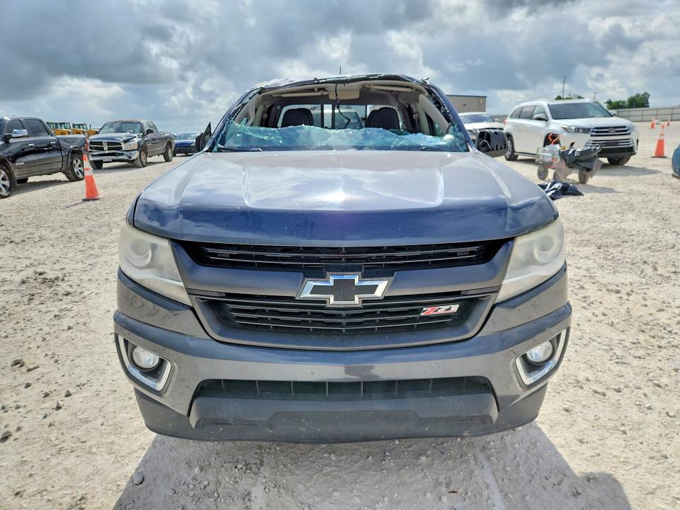 Продаж на аукціоні авто 2017 Chevrolet Colorado, vin: 1GCGTDEN6H1213803, номер лоту: 56769686