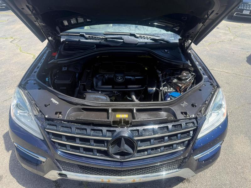 56845776 :رقم المزاد ، 4JGDA5HB7FA461597 vin ، 2015 Mercedes-benz Ml مزاد بيع